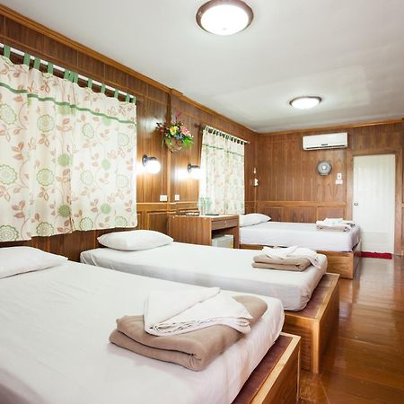 Baan Suan Chan Kanchanaburi Ngoại thất bức ảnh