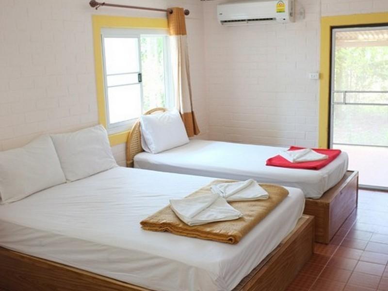 Baan Suan Chan Kanchanaburi Ngoại thất bức ảnh