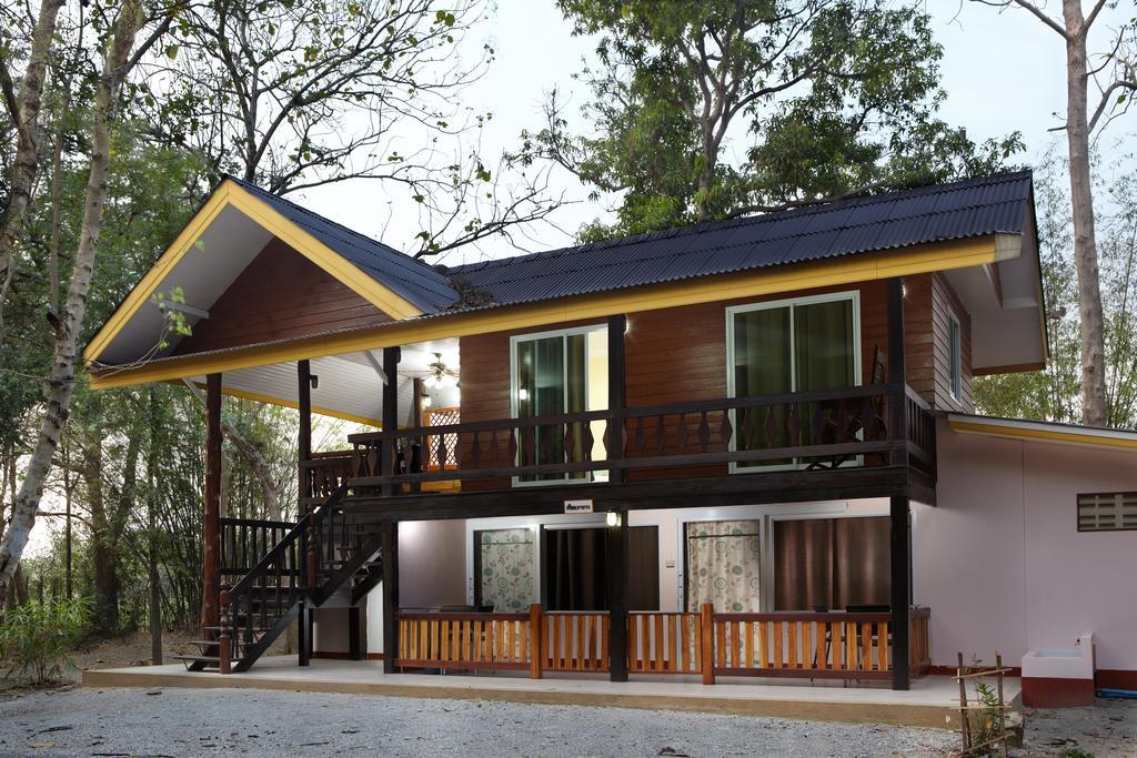 Baan Suan Chan Kanchanaburi Ngoại thất bức ảnh