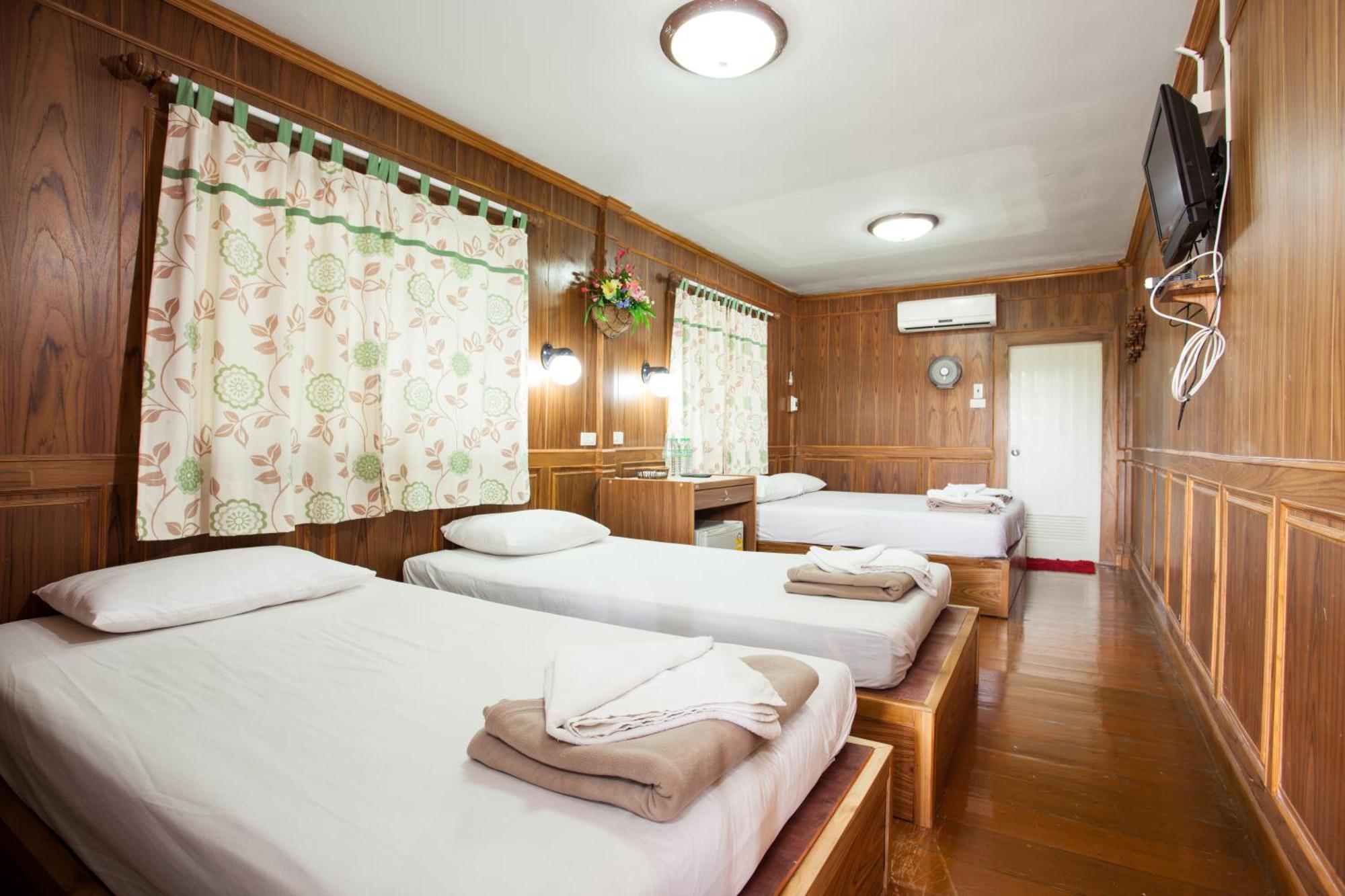 Baan Suan Chan Kanchanaburi Ngoại thất bức ảnh