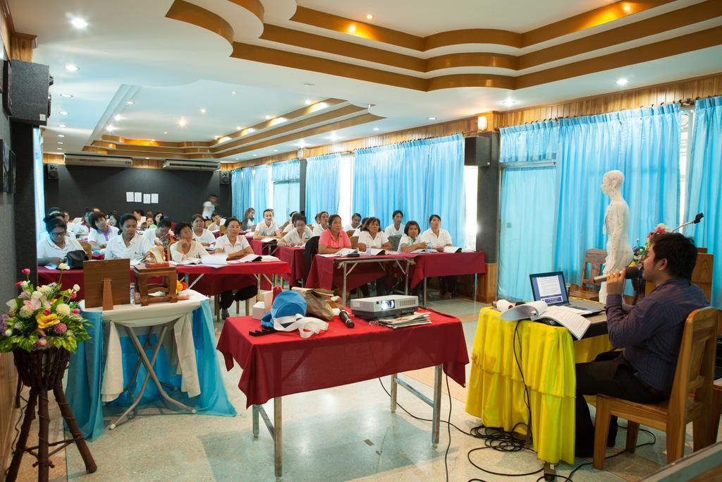 Baan Suan Chan Kanchanaburi Ngoại thất bức ảnh