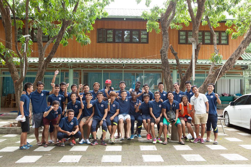 Baan Suan Chan Kanchanaburi Ngoại thất bức ảnh