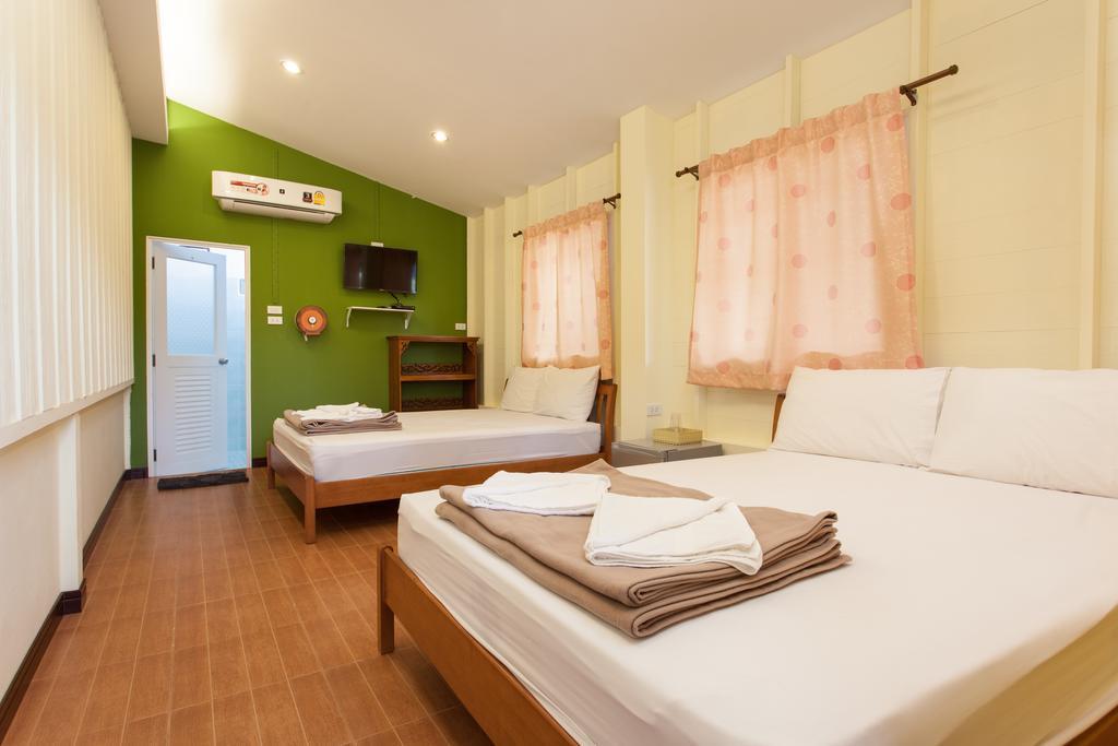 Baan Suan Chan Kanchanaburi Ngoại thất bức ảnh