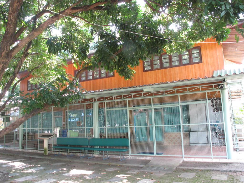 Baan Suan Chan Kanchanaburi Ngoại thất bức ảnh