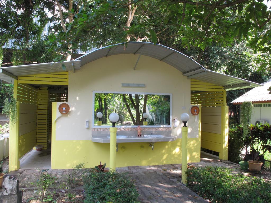 Baan Suan Chan Kanchanaburi Ngoại thất bức ảnh