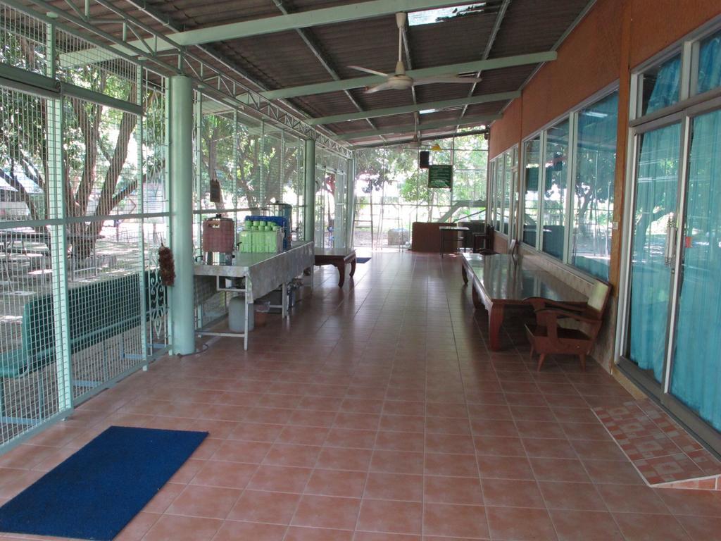 Baan Suan Chan Kanchanaburi Ngoại thất bức ảnh