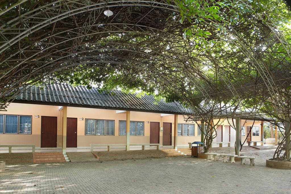 Baan Suan Chan Kanchanaburi Ngoại thất bức ảnh