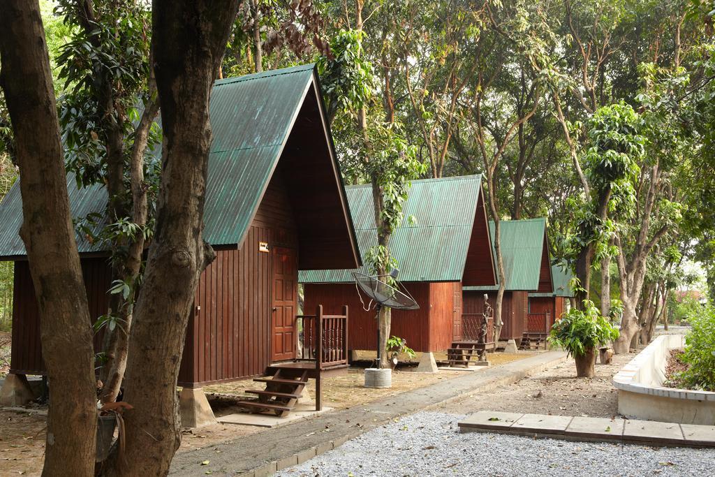 Baan Suan Chan Kanchanaburi Ngoại thất bức ảnh