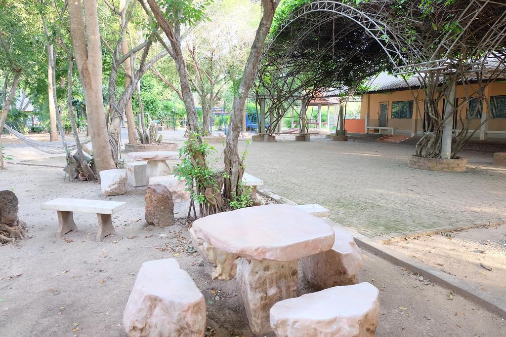 Baan Suan Chan Kanchanaburi Phòng bức ảnh