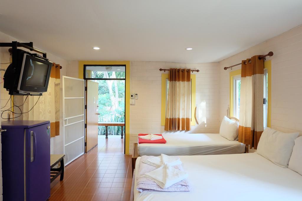 Baan Suan Chan Kanchanaburi Phòng bức ảnh