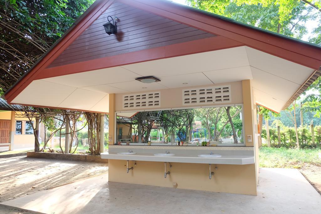 Baan Suan Chan Kanchanaburi Phòng bức ảnh