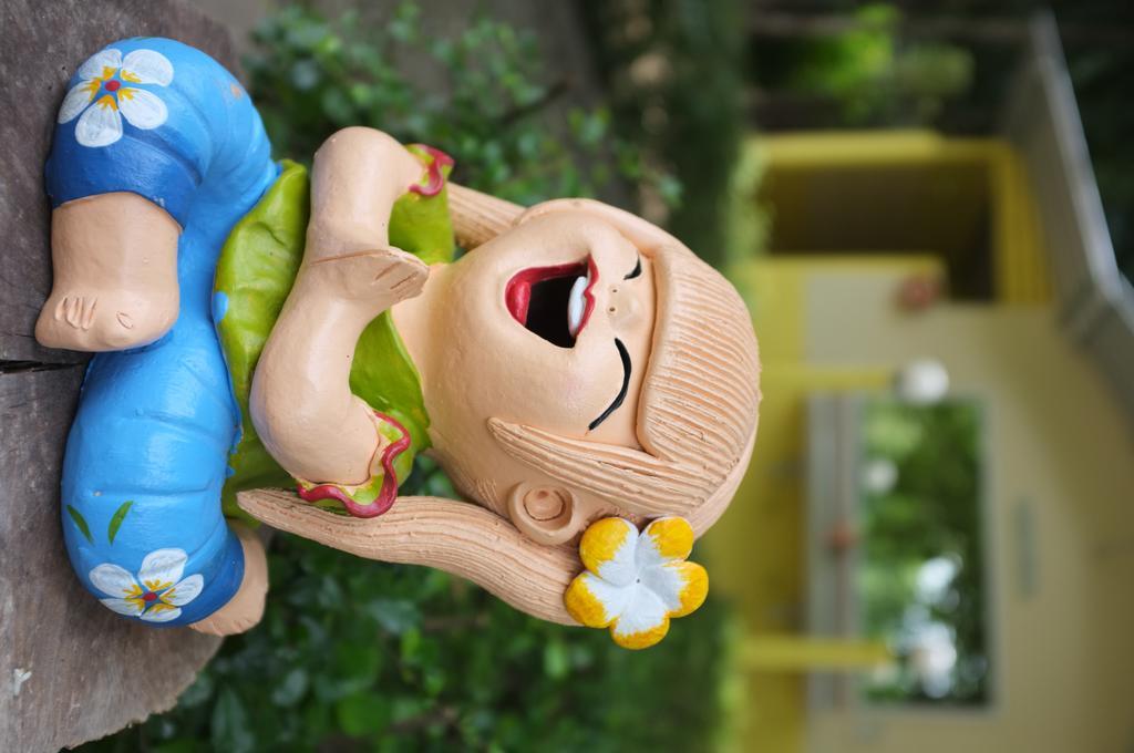 Baan Suan Chan Kanchanaburi Ngoại thất bức ảnh