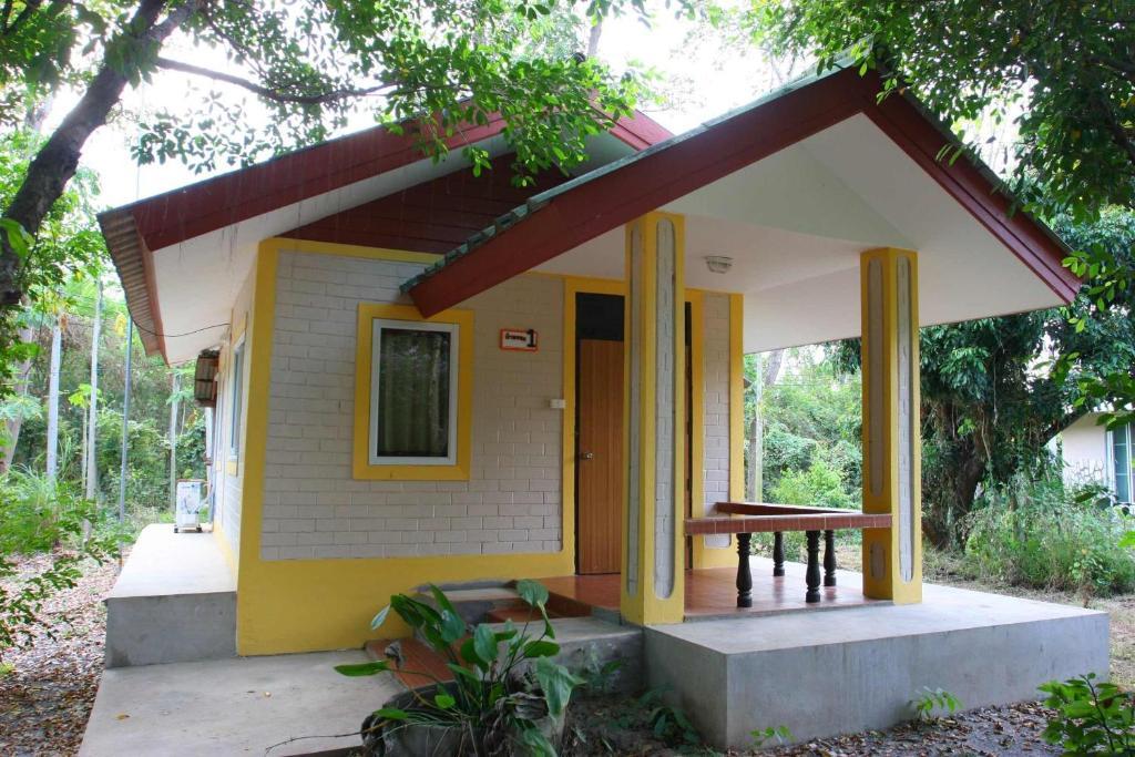 Baan Suan Chan Kanchanaburi Phòng bức ảnh