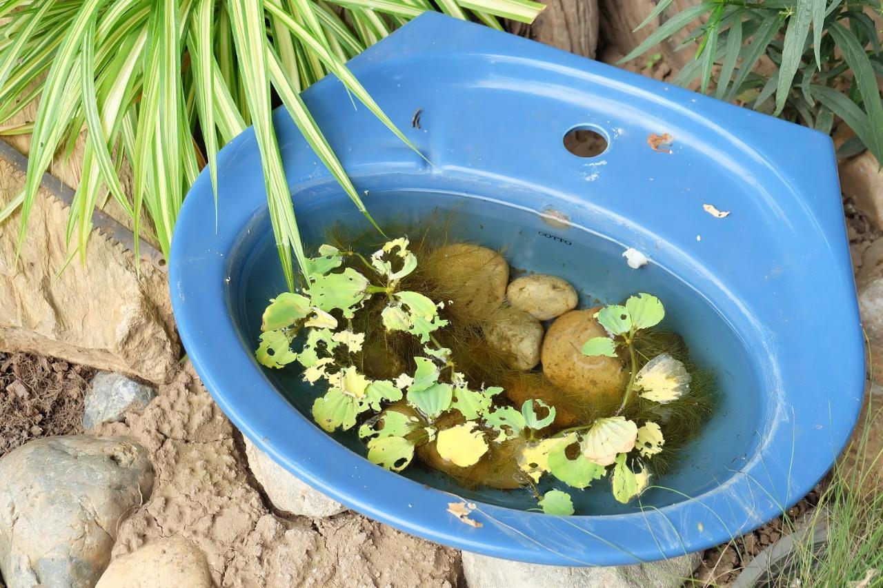 Baan Suan Chan Kanchanaburi Ngoại thất bức ảnh