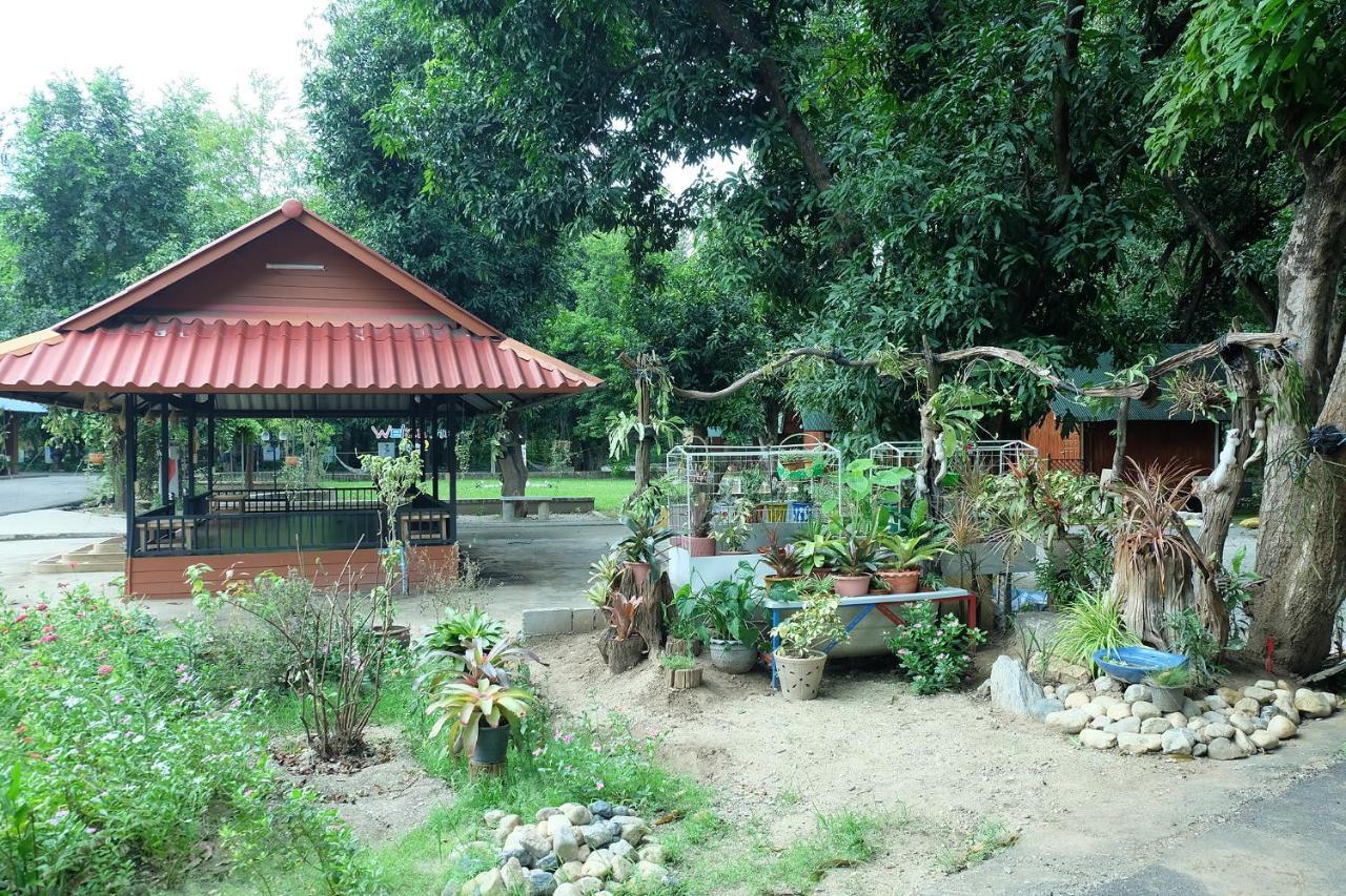 Baan Suan Chan Kanchanaburi Ngoại thất bức ảnh