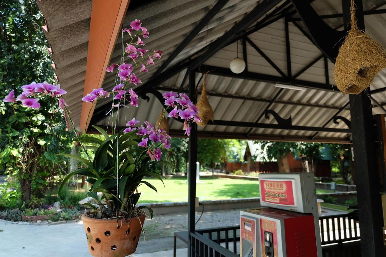 Baan Suan Chan Kanchanaburi Ngoại thất bức ảnh