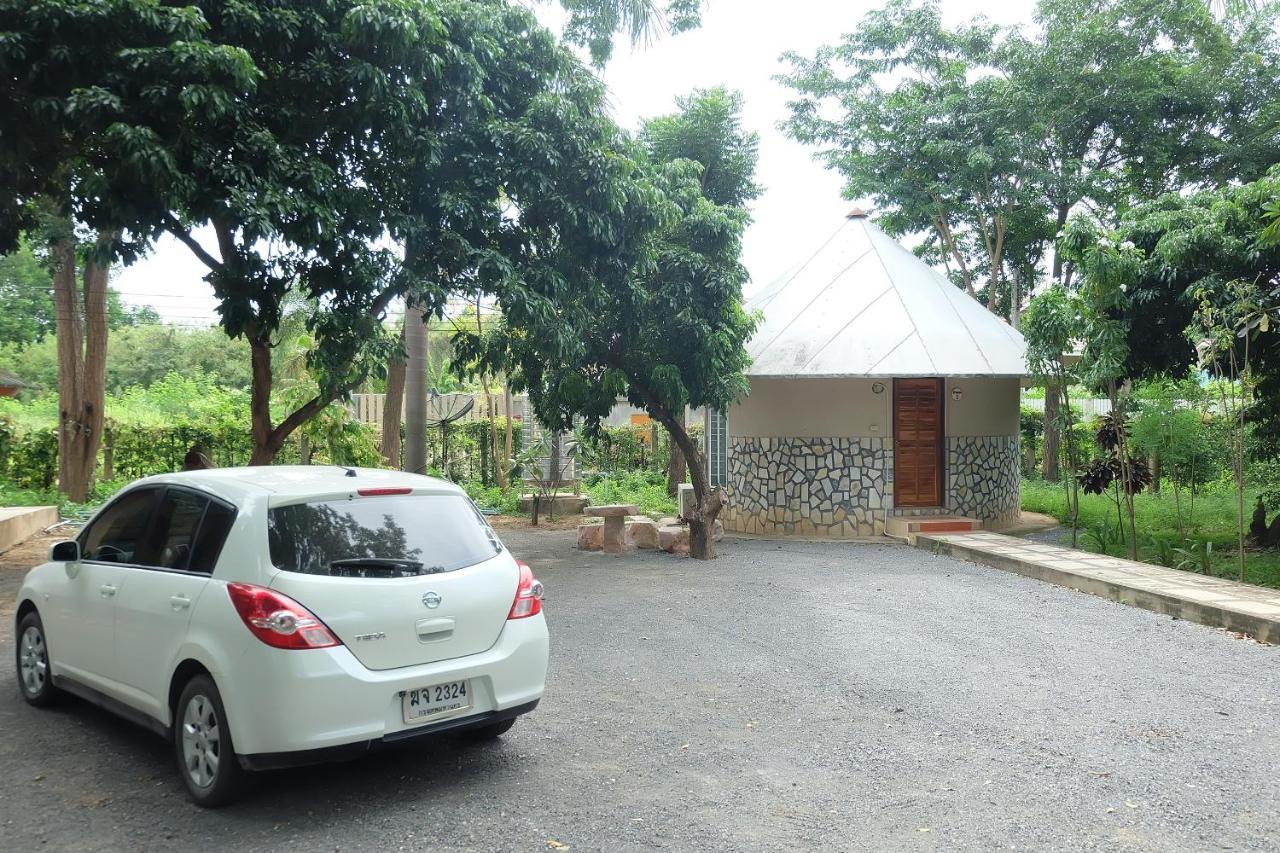 Baan Suan Chan Kanchanaburi Ngoại thất bức ảnh