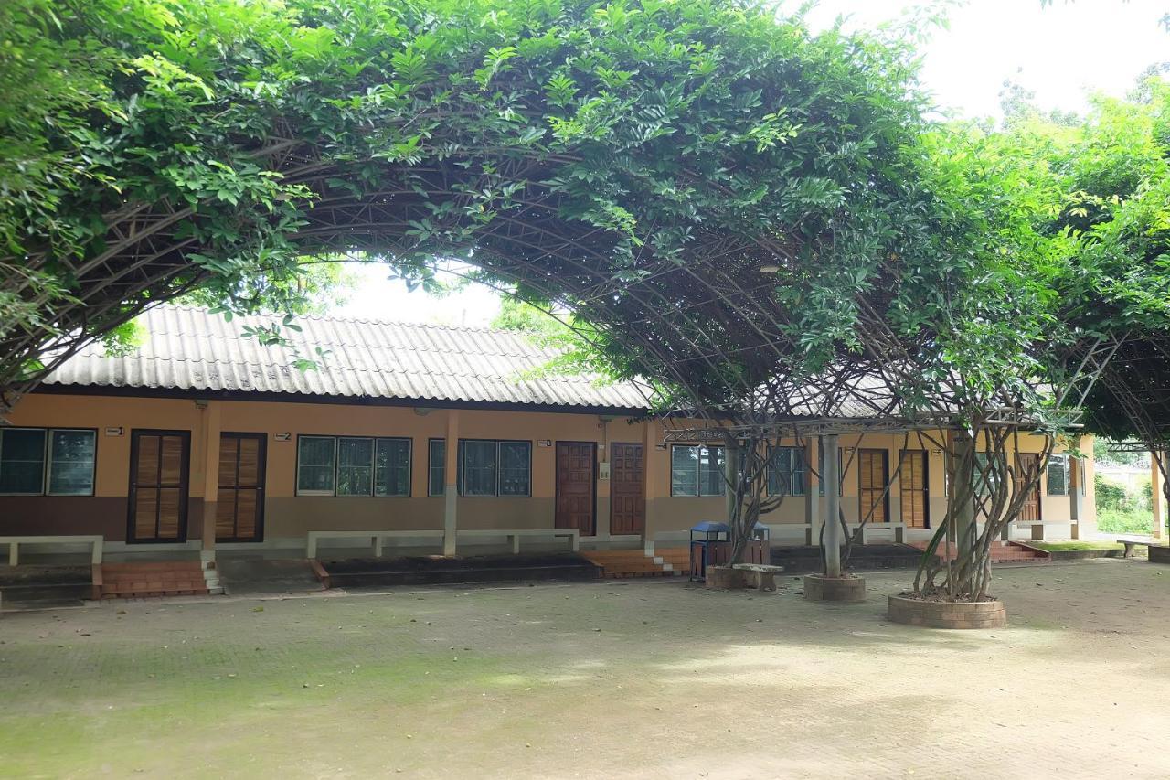 Baan Suan Chan Kanchanaburi Ngoại thất bức ảnh