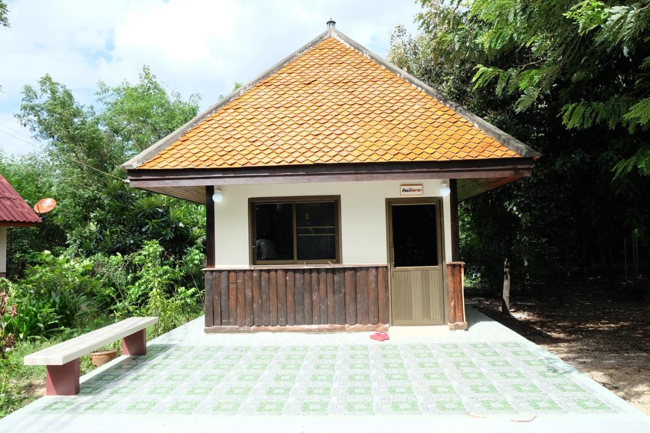 Baan Suan Chan Kanchanaburi Ngoại thất bức ảnh