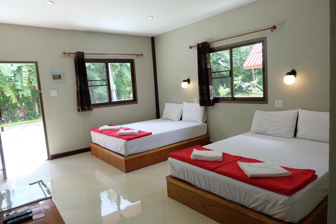 Baan Suan Chan Kanchanaburi Ngoại thất bức ảnh