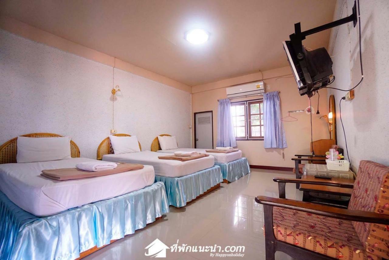 Baan Suan Chan Kanchanaburi Ngoại thất bức ảnh