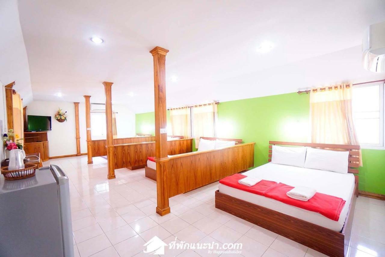 Baan Suan Chan Kanchanaburi Ngoại thất bức ảnh
