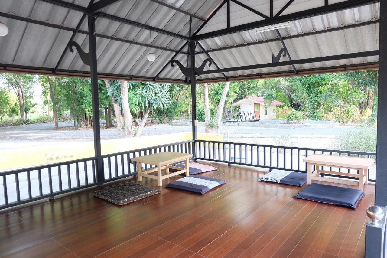 Baan Suan Chan Kanchanaburi Ngoại thất bức ảnh
